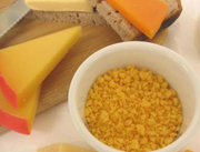 MDチーズ顆粒の特長